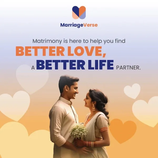 Introducing MarriageVerse – A New Era of Safe, Transparent, and Trustworthy Matchmaking