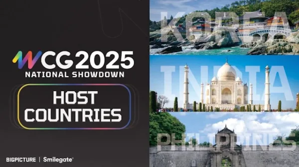 World Cyber Games 2025 Announces Partnership with Upthrust Esports for Indian National Showdown